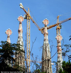 Barcelona Sagrada Familia 1